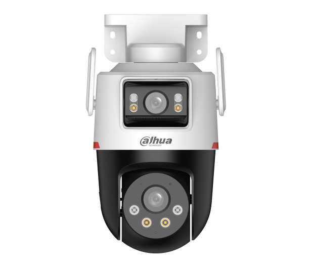 Dahua Kamera zewnętrzna obrotowa Dual 3+3MP/WiFi 6/IP66/AI Detecti - 1548790 - zdjęcie 2